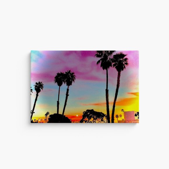 NEW! my ART Canvas Print 🌅 - Picture 4 of 11